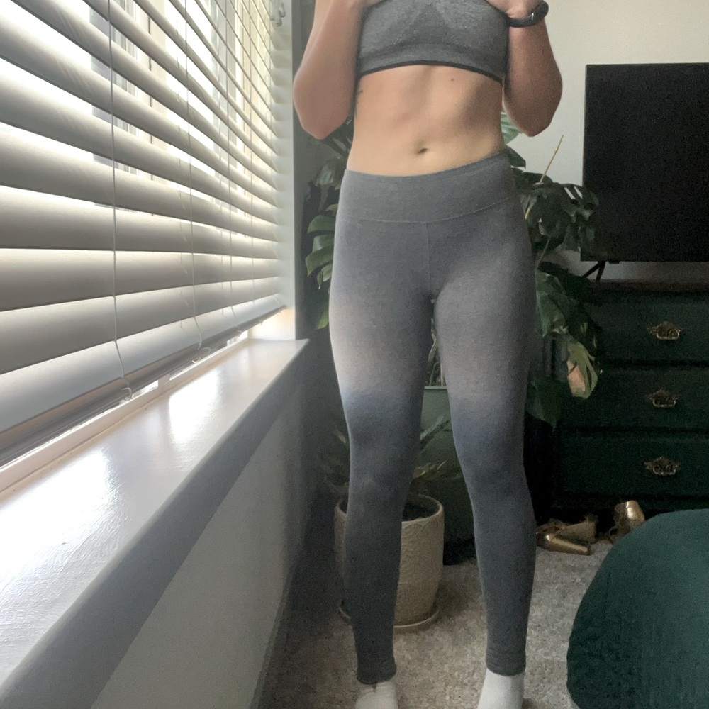 Aerie leggings chill play move